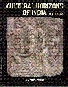 Cultural Horizons of India; Vol. 4