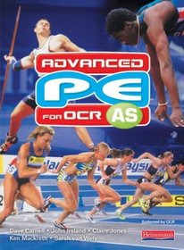 Advanced PE for OCR AS: Student Book