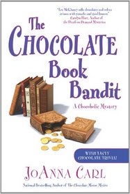 The Chocolate Book Bandit (Chocoholic, Bk 13)