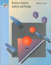 Business Systems Analysis and Design (Wadsworth Series in Management Information Systems)