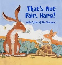 That's Not Fair, Hare! (Viking Kestrel Picture Books)