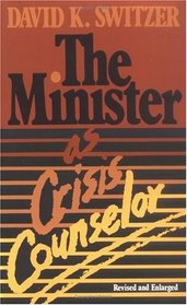 The Minister As Crisis Counselor