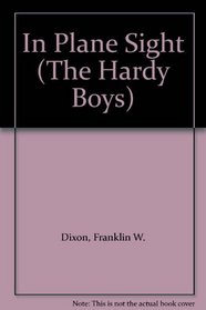 The Hardy Boys In Plane Sight
