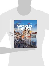 World English Book 1, Student Book (World English, Second Edition: Real People Real Places Real Language)