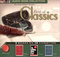 Best of Classics:  The Call of the Wild; The Godfather; The Time Machine [ABRIDGED]