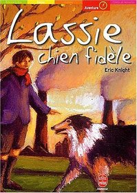 Lassie, chien fidle