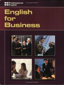 English for Business. Student's Book mit Audio-CD