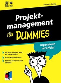 Projekt-Management Fur Dummies
