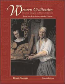 Western Civilizations: Renaissance to the Present