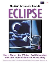 The Java Developer's Guide to Eclipse