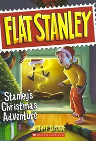 Stanley's Christmas Adventure (Flat Stanley, Bk 4)