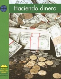 Haciendo Dinero/ Making Money (Yellow Umbrella Books: Social Studies Spanish) (Spanish Edition)