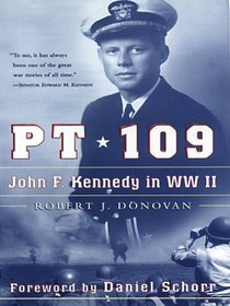 Pt 109: John F. Kennedy in World War II (Thorndike Press Large Print American History Series)