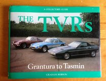 Tvr'S, Grantura to Tasmin: A Collector's Guide