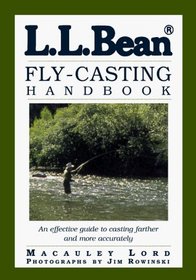 L. L. Bean Fly-Casting Handbook (L. L. Bean)