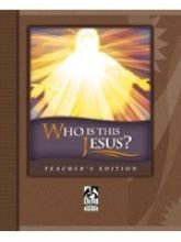 Who Is This Jesus? (Bible Modular Series)
