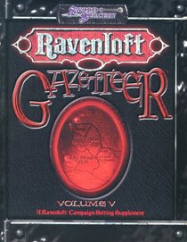 Ravenloft Gazetteer, Vol. 5