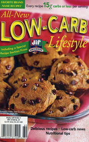 Low Carb Lifestyle-Favorite BrandName Recipes