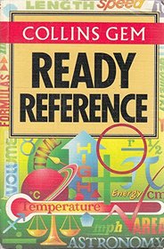 Collins Gem Ready Reference (Collins Gems)