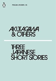 Three Japanese Short Stories (Penguin Modern)