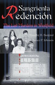 Sangrienta Redencin: The List Murders in Westfield (Spanish version)