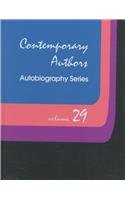 Contemporary Authors: Autobiography Series, Vol. 29