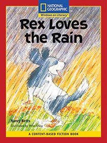 Windows On Literacy Fiction: Rex Loves The Rain
