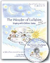 The Wonders of Lullabies, Singing with Children Series