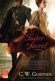 The Tudor Secret (Spymaster Chronicles, Bk 1) (Large Print)