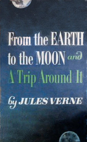 From the Earth to the Moon and a Trip Around It