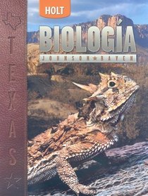 Texas Holt Biologia (Spanish Edition)