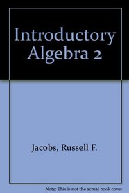 Introductory Algebra 2