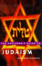The Explorer's Guide to Judaism