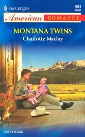 Montana Twins (Harlequin American Romance, No 984)