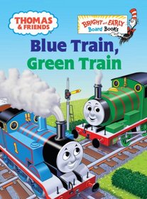 Blue Train, Green Train (Thomas and Friends)