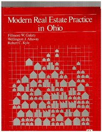 Modern real estate practice in Ohio (Modern Real Estate Practice in Ohio)