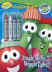 Jingle Bells, VeggieTales! (Big Idea's Veggietales)