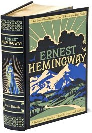 Ernest Hemingway: Four Novels