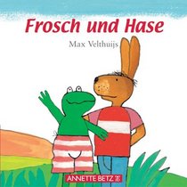 Frosch und Hase. ( Ab 1 J.).