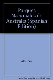 Parques Nacionales de Australia (Spanish Edition)