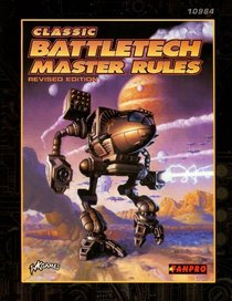 Classic Battletech Master Rules (Battletech)