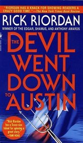 The Devil Went Down to Austin (Tres Navarre, Bk 4)