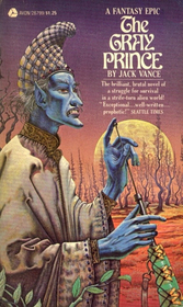 The Gray Prince: A Science Fiction Novel