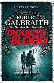 Troubled Blood (Cormoran Strike, Bk 5)