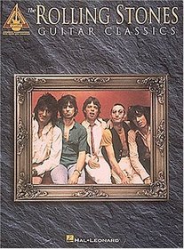 The Rolling Stones: Guitar Classics