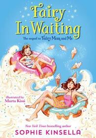 Fairy-in-Waiting (Fairy Mom and Me, Bk 2)