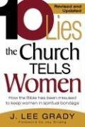 10 Lies the Church Tells Women