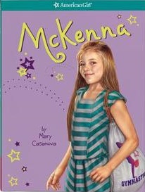 McKenna (American Girl) (American Girl Today)