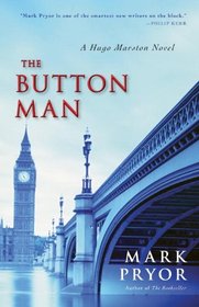 The Button Man (Hugo Marston, Bk 4)