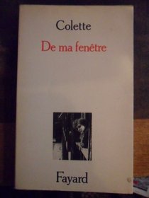 De ma fenetre (French Edition)